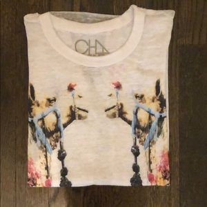 Chaser Graphic Muscle Tee